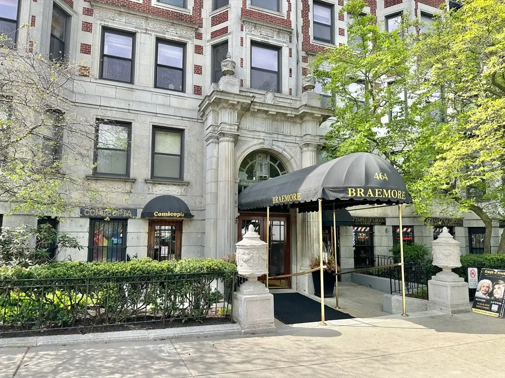 464 Commonwealth Ave #38, Boston, MA 02215 - #1