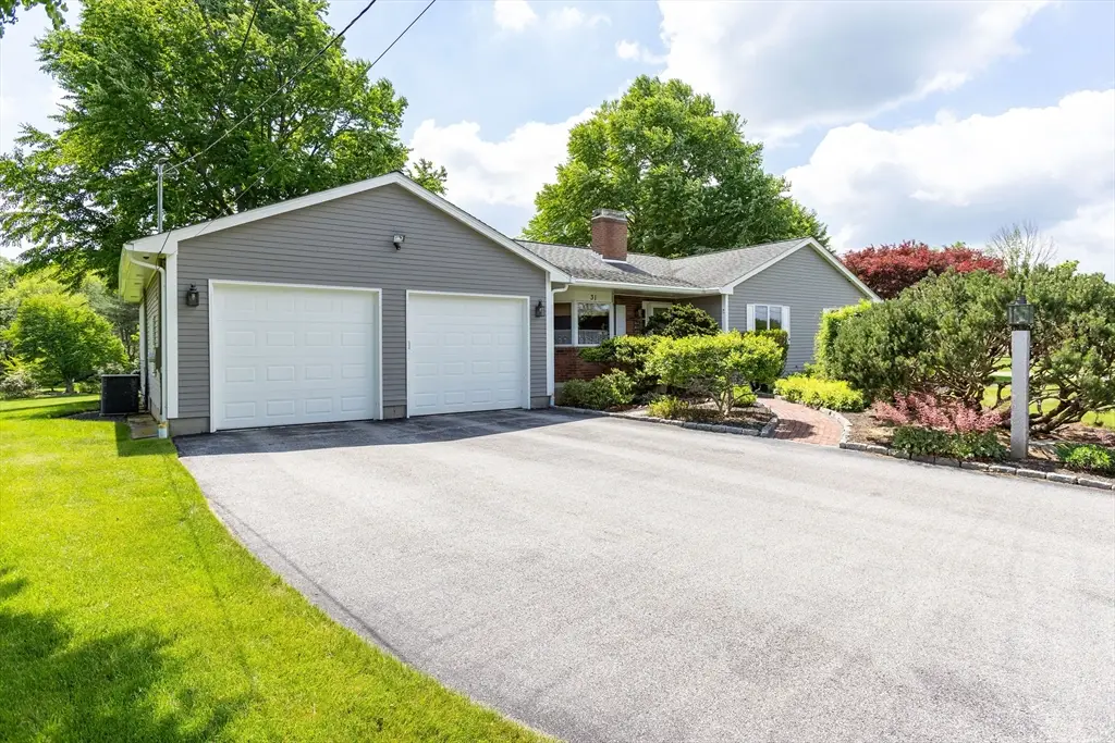 31 Fort Hill Road, Oxford, MA 01540 - #1
