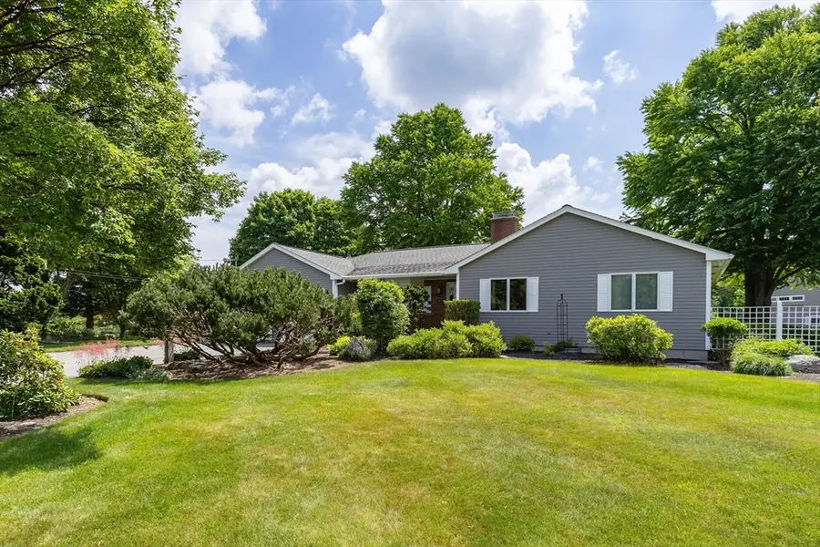 31 Fort Hill Road, Oxford, MA 01540 - #2