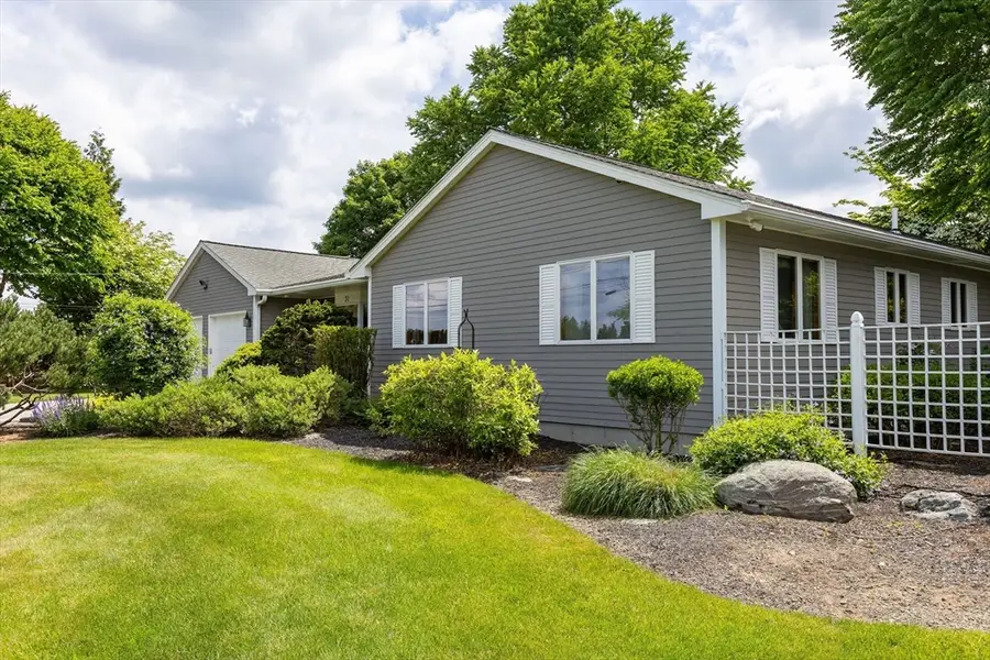 31 Fort Hill Road, Oxford, MA 01540 - #3
