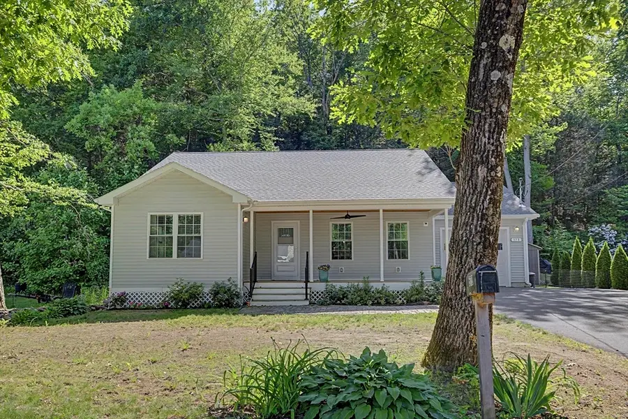 573 Federal Street, Belchertown, MA 01007 - #2