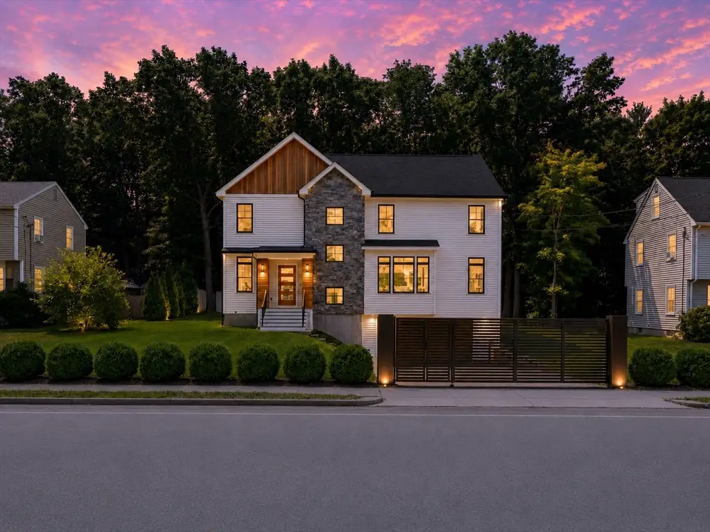 135 Hartman Road, Newton, MA 02459 - #1