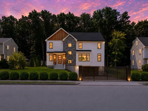135 Hartman Road, Newton, MA 02459
