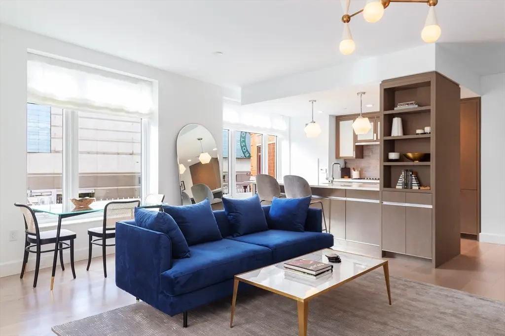 100 Lovejoy Wharf #6-B, Boston, MA 02114 - #1