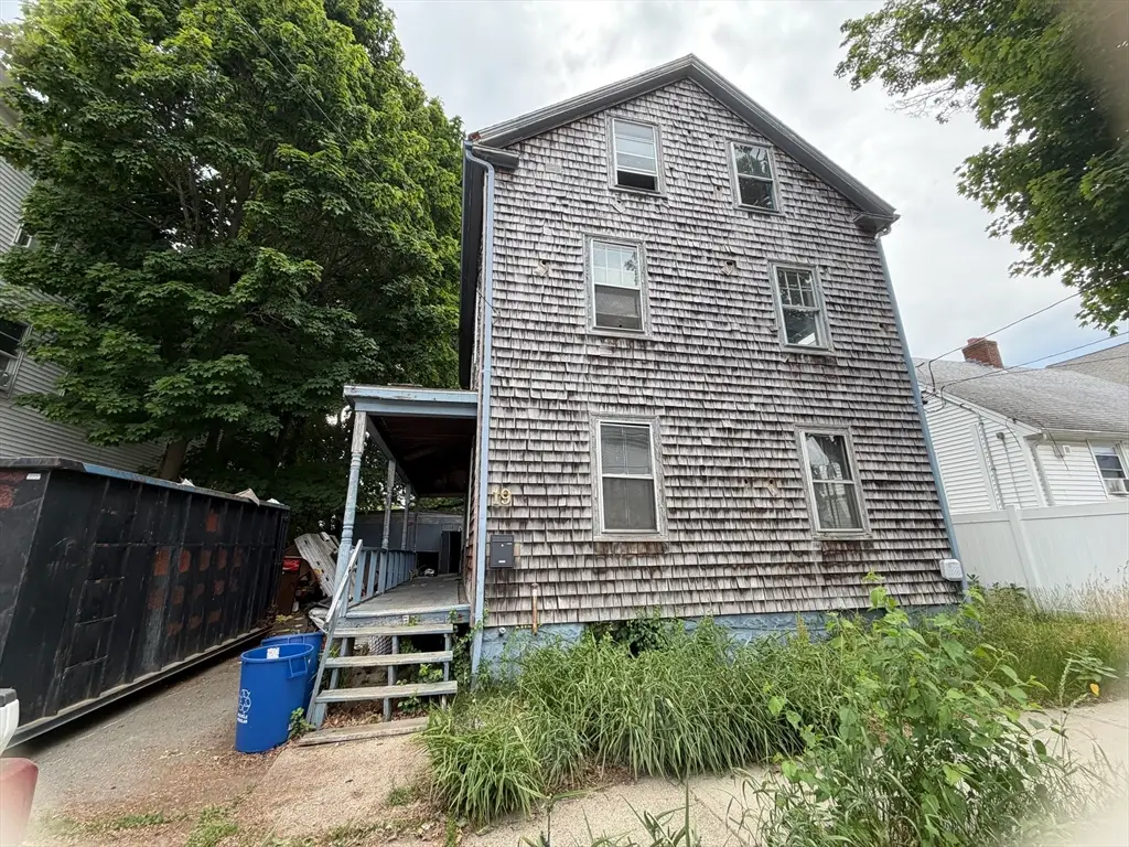 19 Swampscott Ave, Peabody, MA 01961 - #1