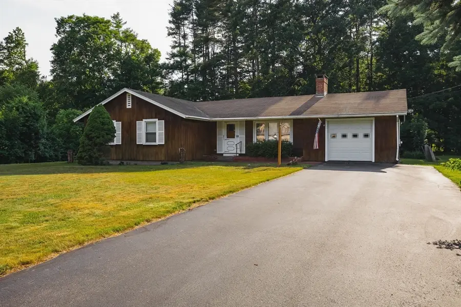 40 Newell Pond Rd, Greenfield, MA 01301 - #3
