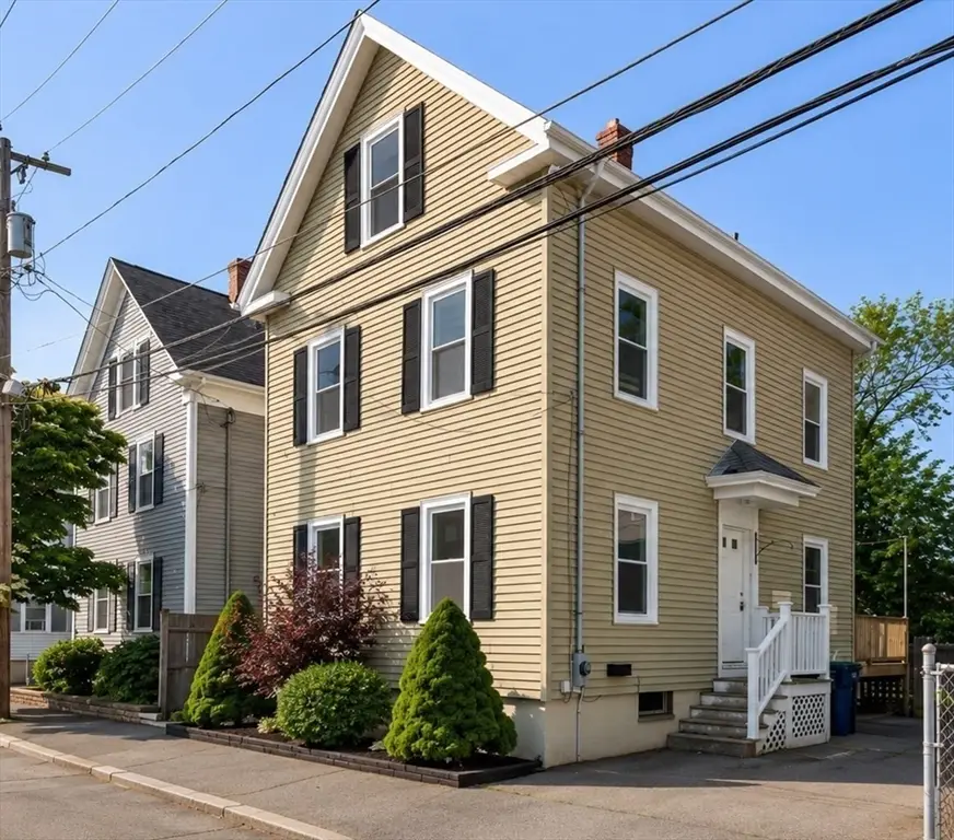 17 Osgood St, Salem, MA 01970 - #1