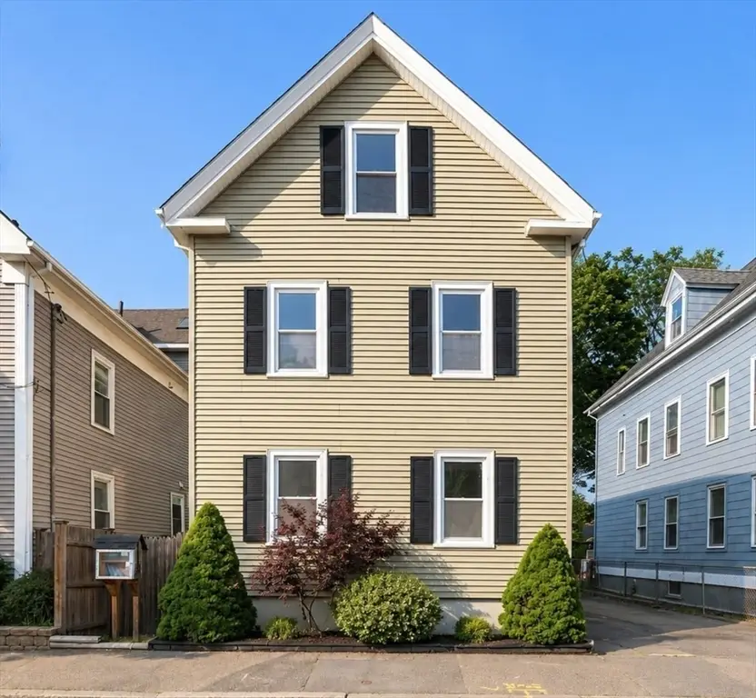 17 Osgood St, Salem, MA 01970 - #2