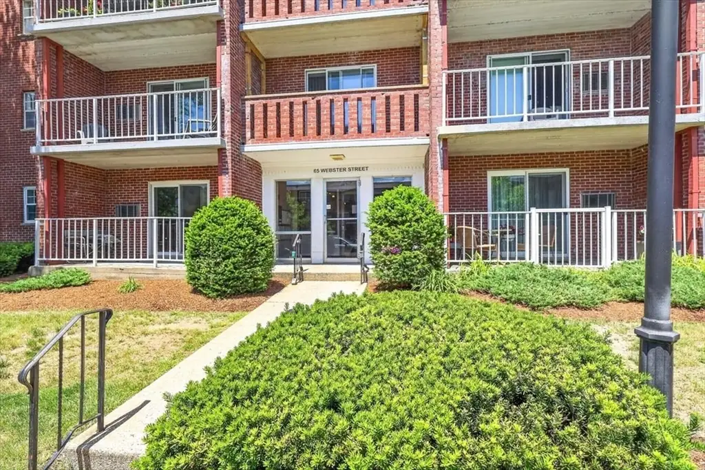 65 Webster Street #108, Weymouth, MA 02190 - #1