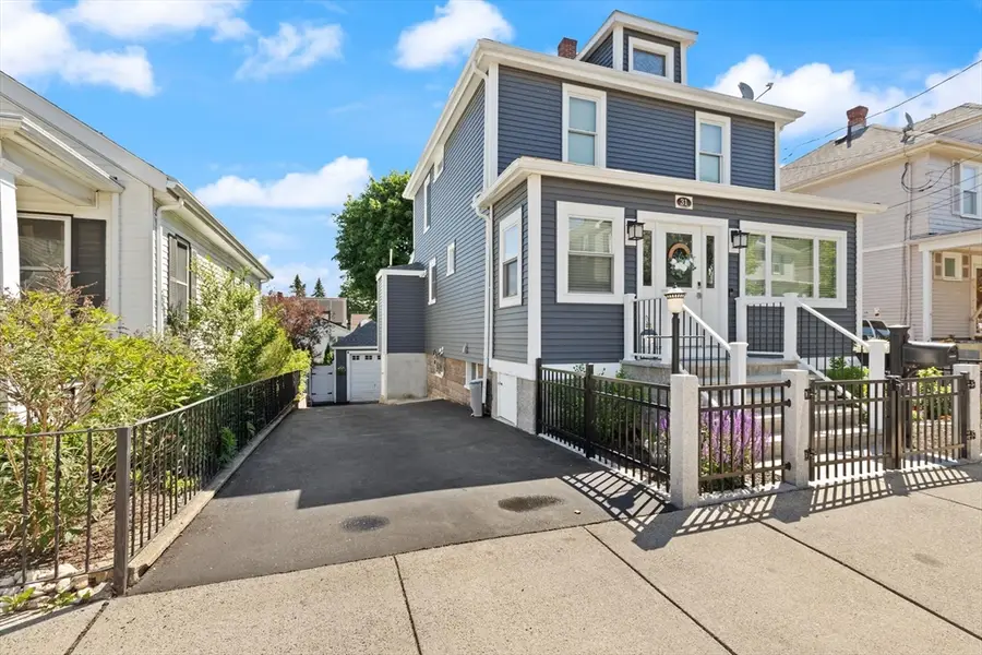 31 Freeman Ave, Everett, MA 02149 - #3