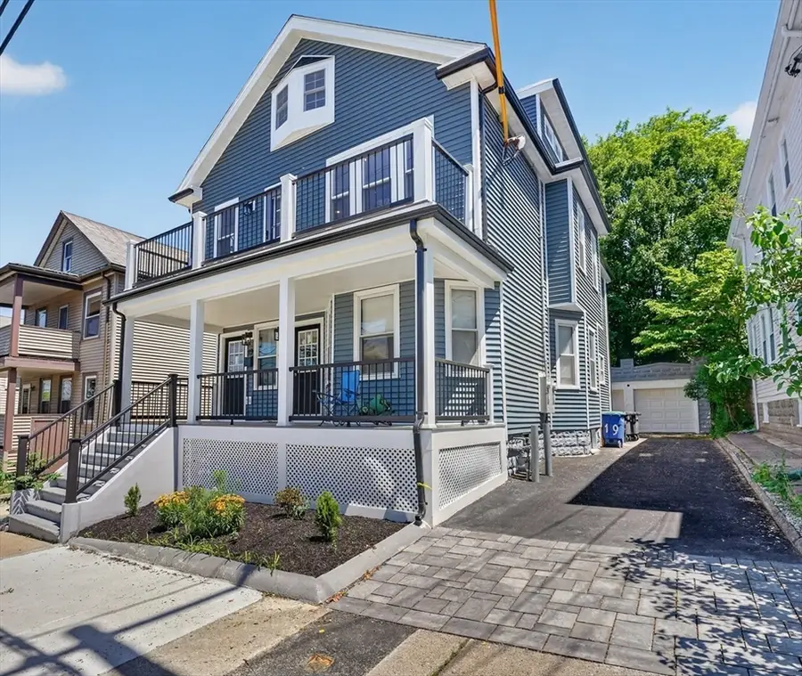 19 High St. #2, Somerville, MA 02144 - #2