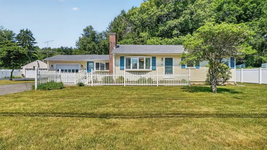 31 Shaker Rd, Westfield, MA 01085 - #2