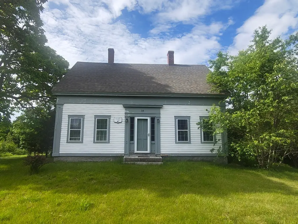 34 George Street, Mendon, MA 01756 - #1
