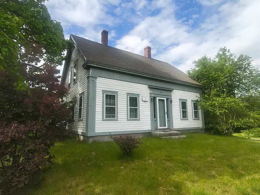 34 George Street, Mendon, MA 01756 - #2