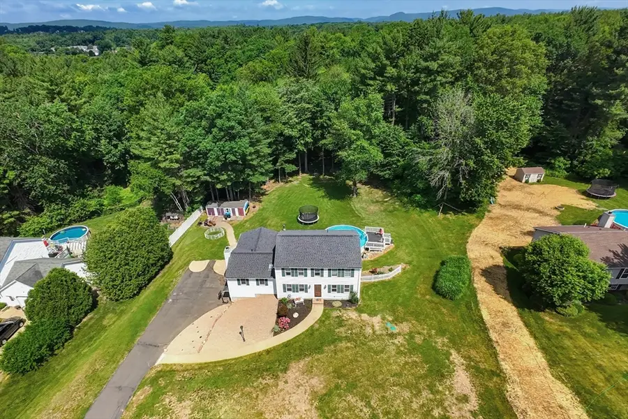 14 Revere Rd, Southwick, MA 01077 - #2