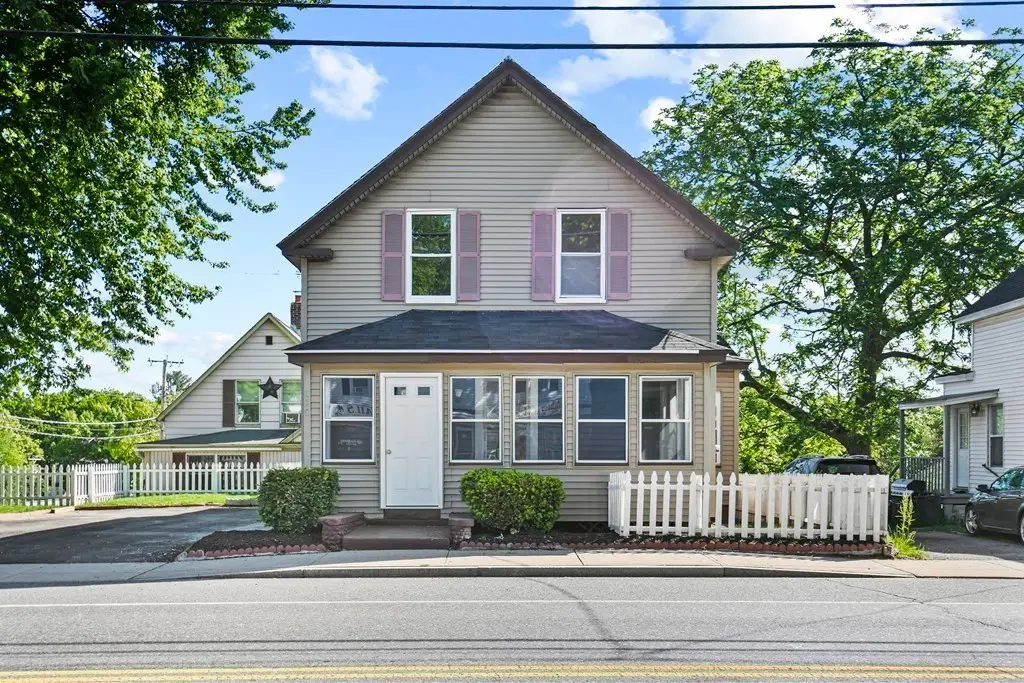 615 North Main Street, Leominster, MA 01453 - #1