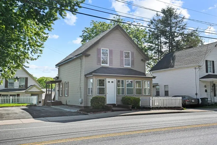615 North Main Street, Leominster, MA 01453 - #2