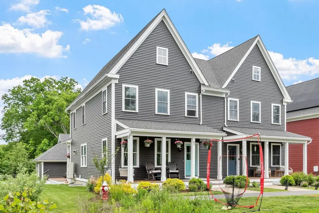 5 Powell St #B, Harvard, MA 01451 - #1