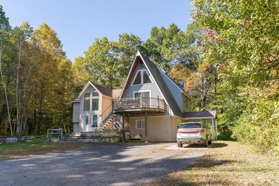 68 Lyon Rd, West Brookfield, MA 01585 - #3