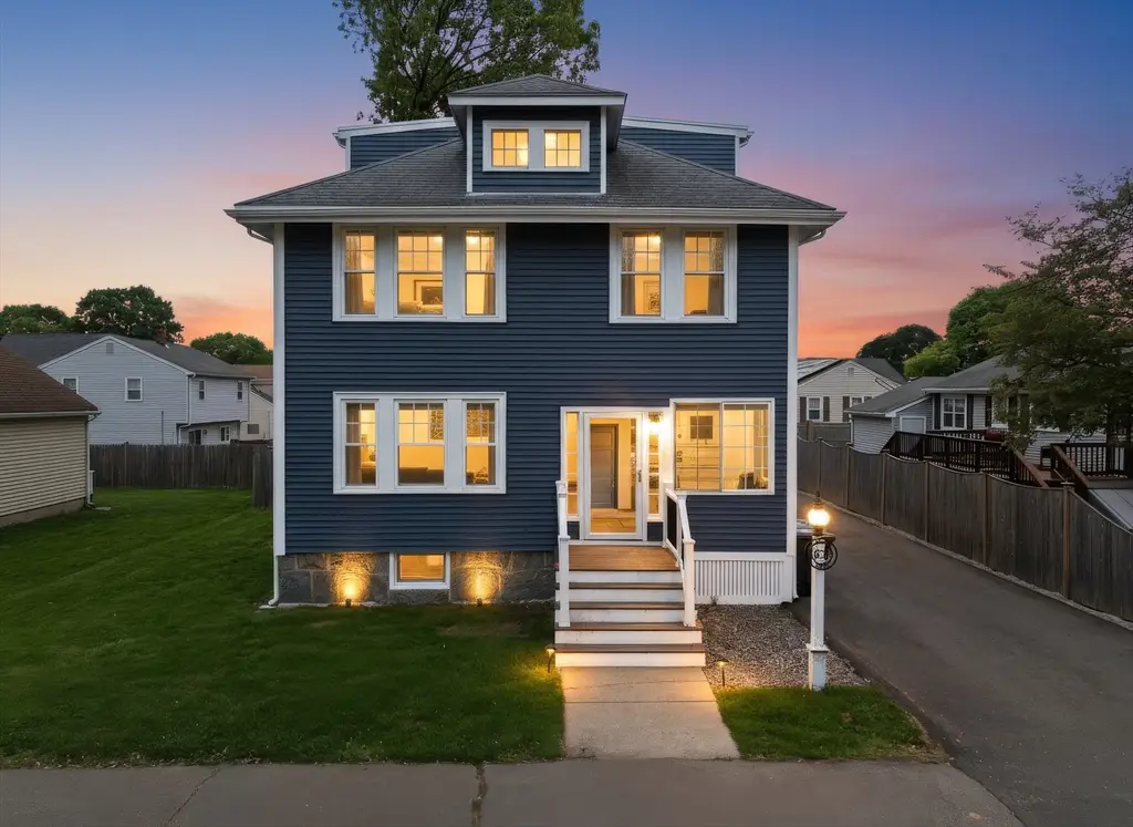 11 Conrad St, Quincy, MA 02169 - #1