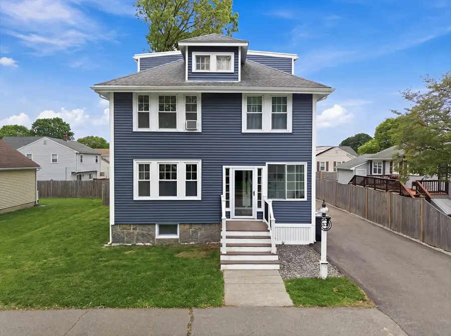11 Conrad St, Quincy, MA 02169 - #2
