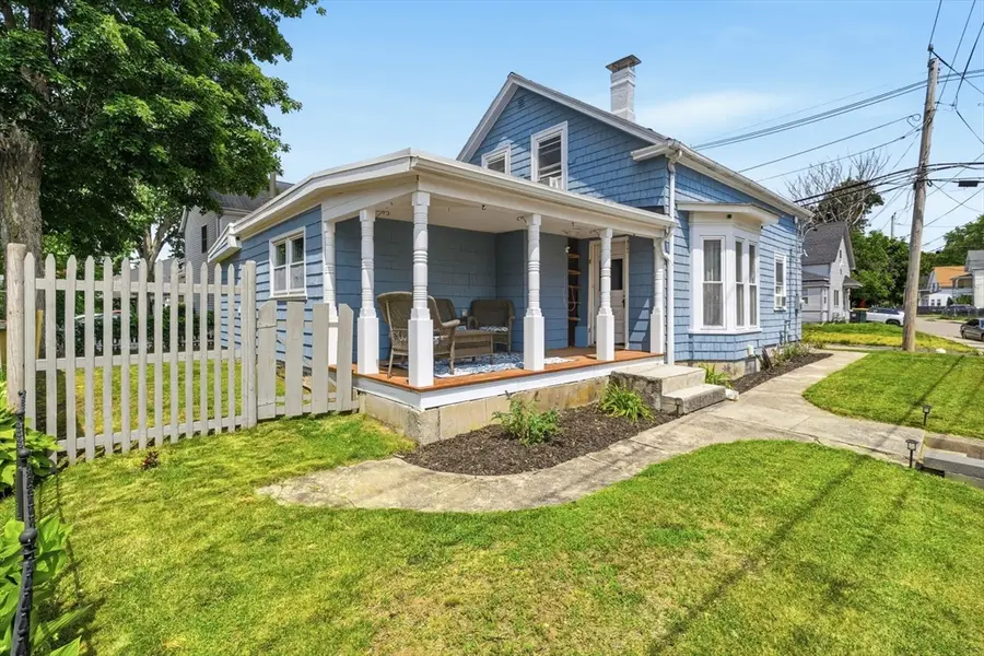 29 Fisher St, North Attleboro, MA 02760 - #2
