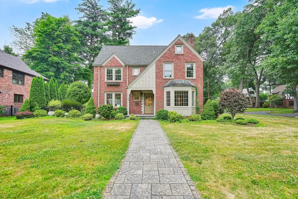 70 Dover Road, Longmeadow, MA 01106 - #1