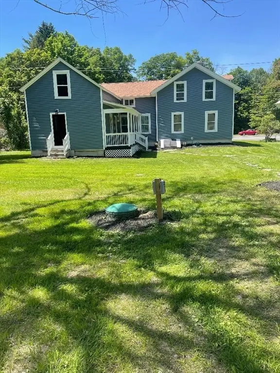 200 Lower Street, Buckland, MA 01370 - #2