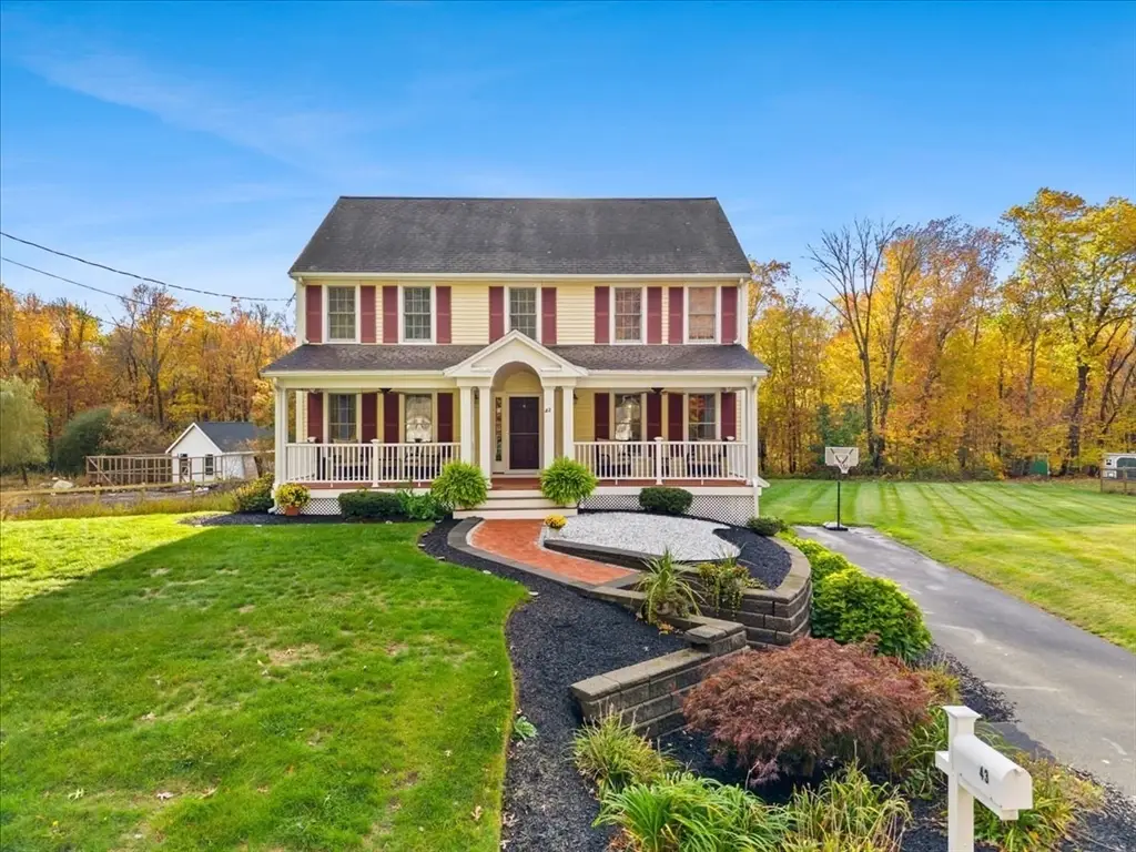 43 Progressive Avenue, West Bridgewater, MA 02379 - #1