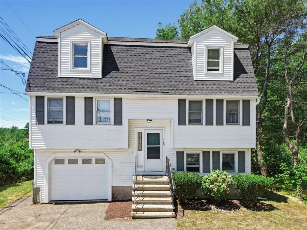 320 North St, Tewksbury, MA 01876 - #1