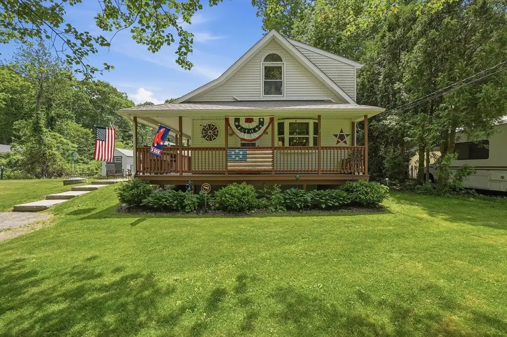 16 Kosta Avenue, Rutland, MA 01543 - #1