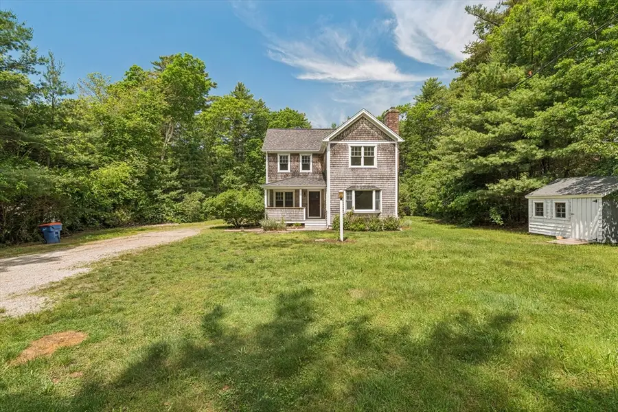 23 Crystal Spring Road, Mattapoisett, MA 02739 - #2