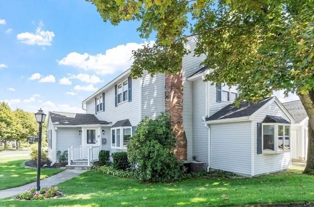 22 Abbott Rd, Waltham, MA 02452 - #1