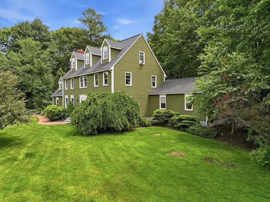 30 Knollwood Drive, Charlton, MA 01507 - #2