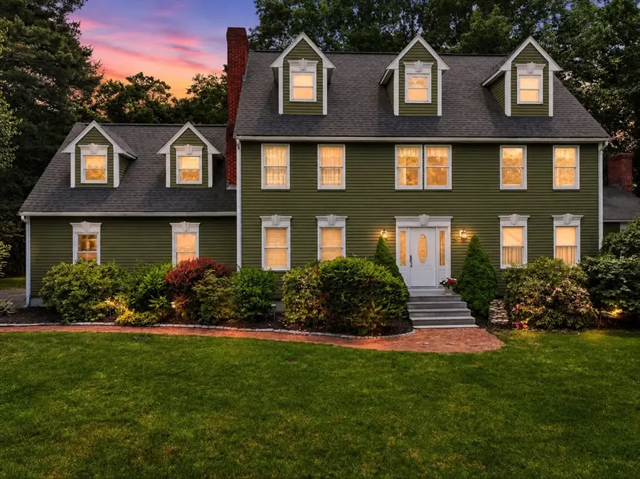 30 Knollwood Drive, Charlton, MA 01507 - #3