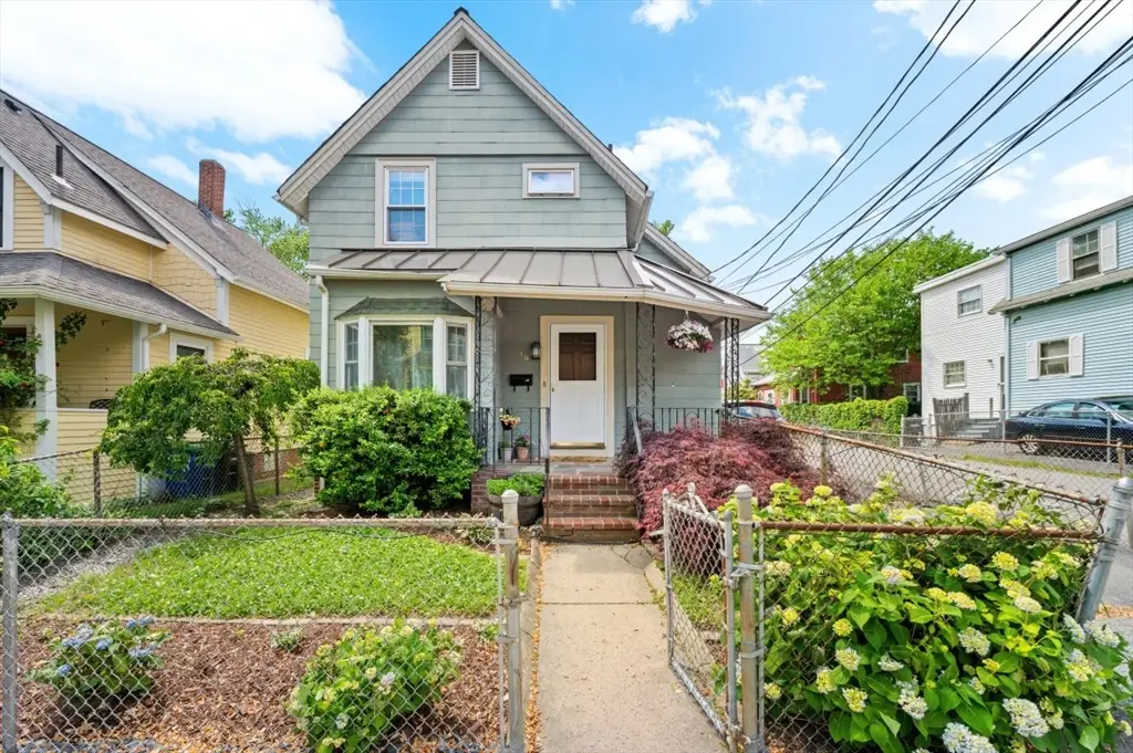 46 Linden Ave, Somerville, MA 02143 - #1