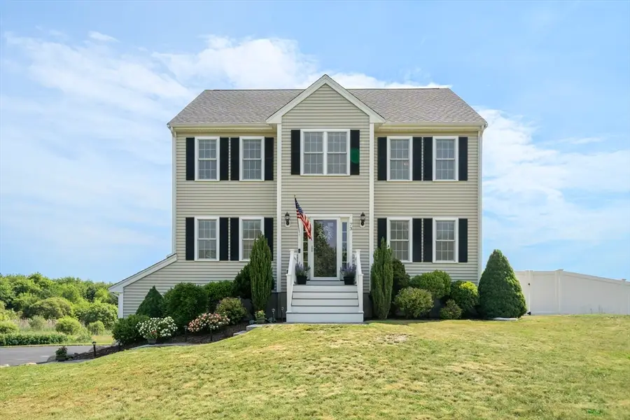 73 Franklin St, Halifax, MA 02338 - #2