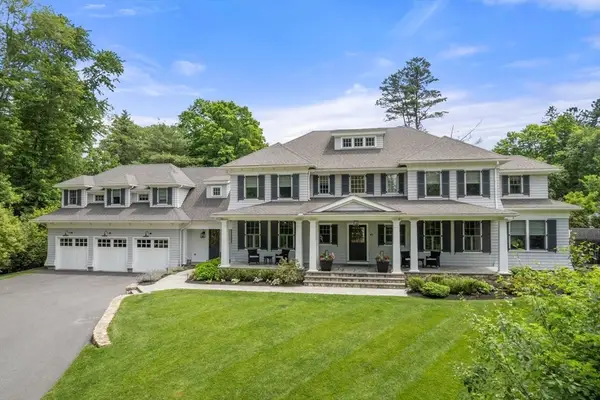 45 Longmeadow Rd, Wellesley, MA 02482