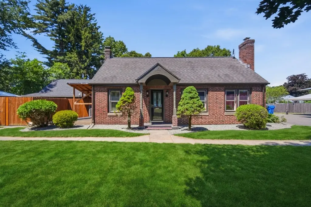 958 Parker St, Springfield, MA 01129 - #1