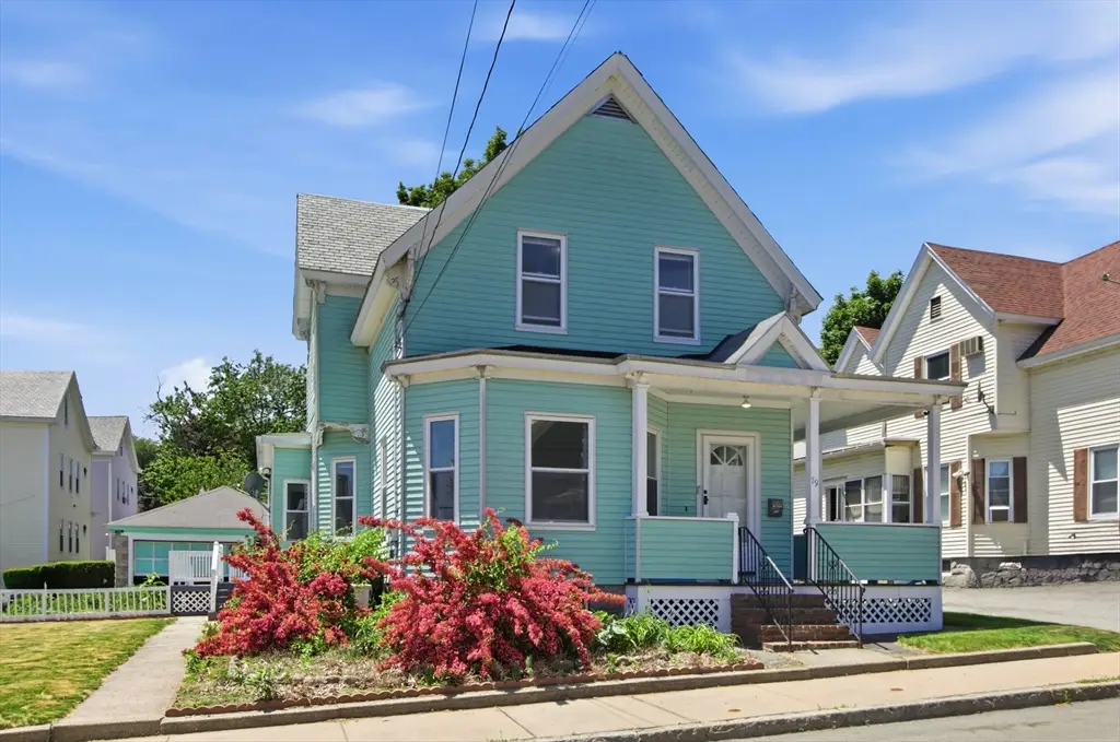 79 Warwick St, Lowell, MA 01851 - #1