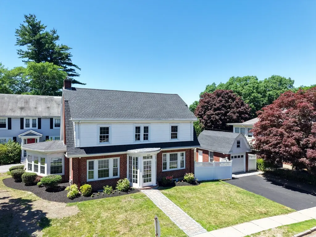 8 Horace Road, Belmont, MA 02478 - #1