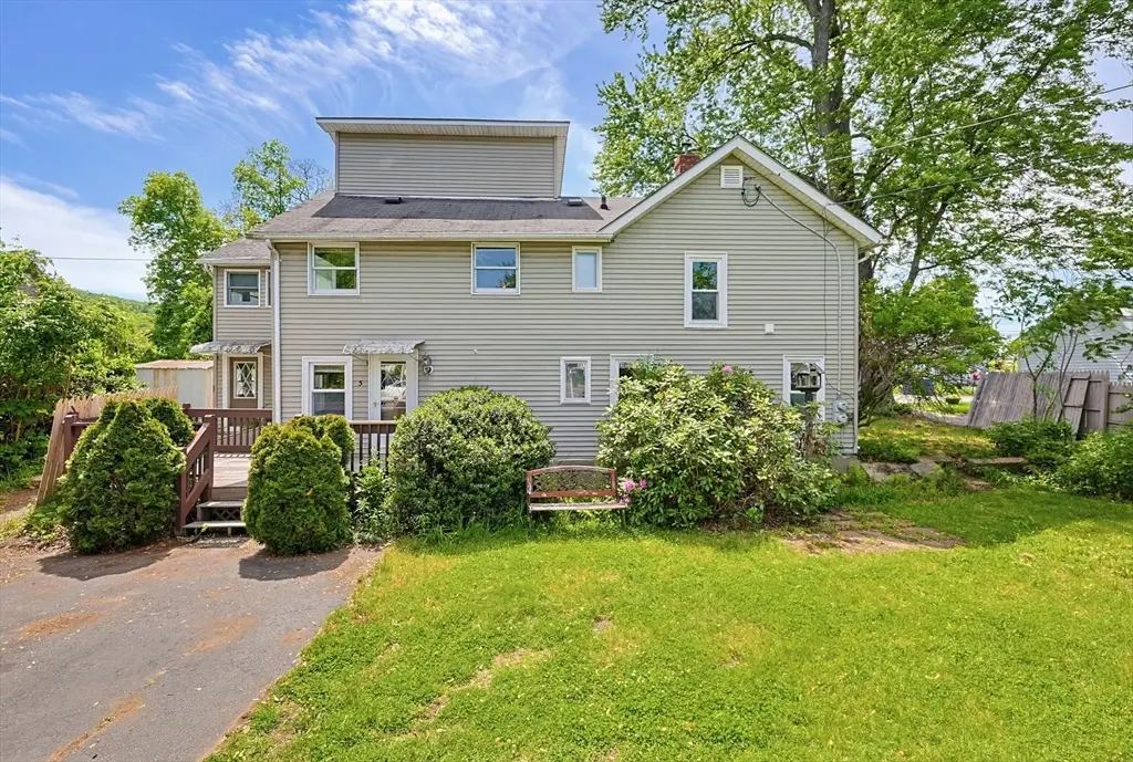 5 Packard Street, Palmer, MA 01069 - #1