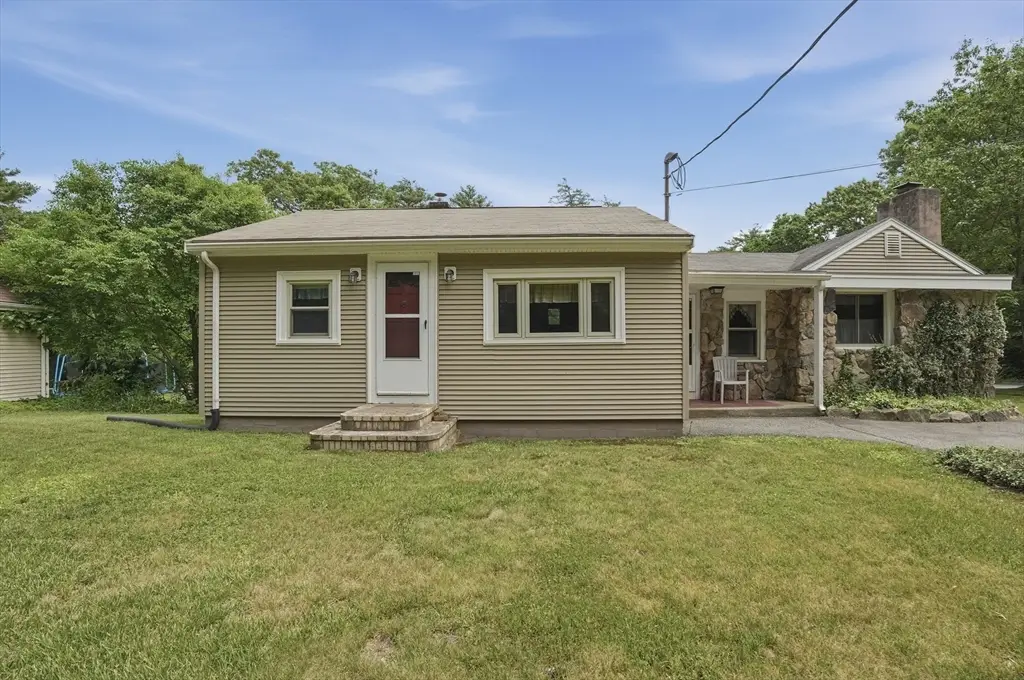 61 Flagg Swamp Rd, East Freetown, MA 02717 - #1