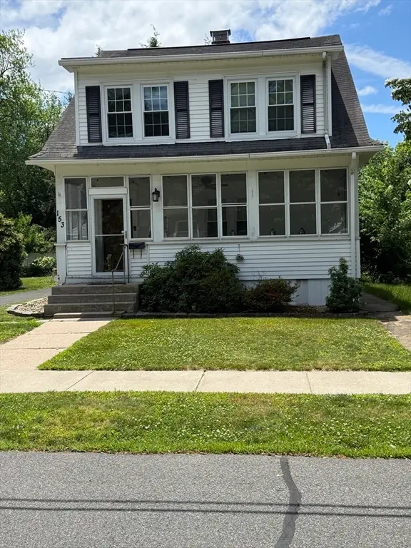 153 Edgewood Ave, Longmeadow, MA 01106 - #1