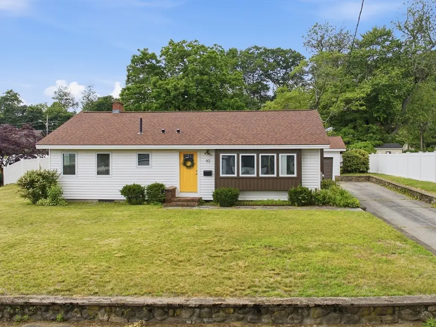 40 Pine St, Hudson, MA 01749 - #2