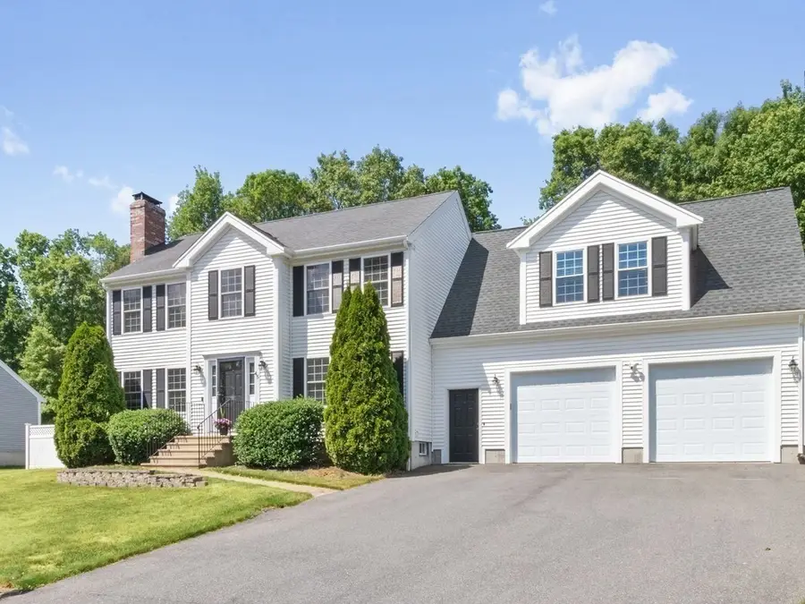 45 Metacomet Avenue, East Taunton, MA 02718 - #2