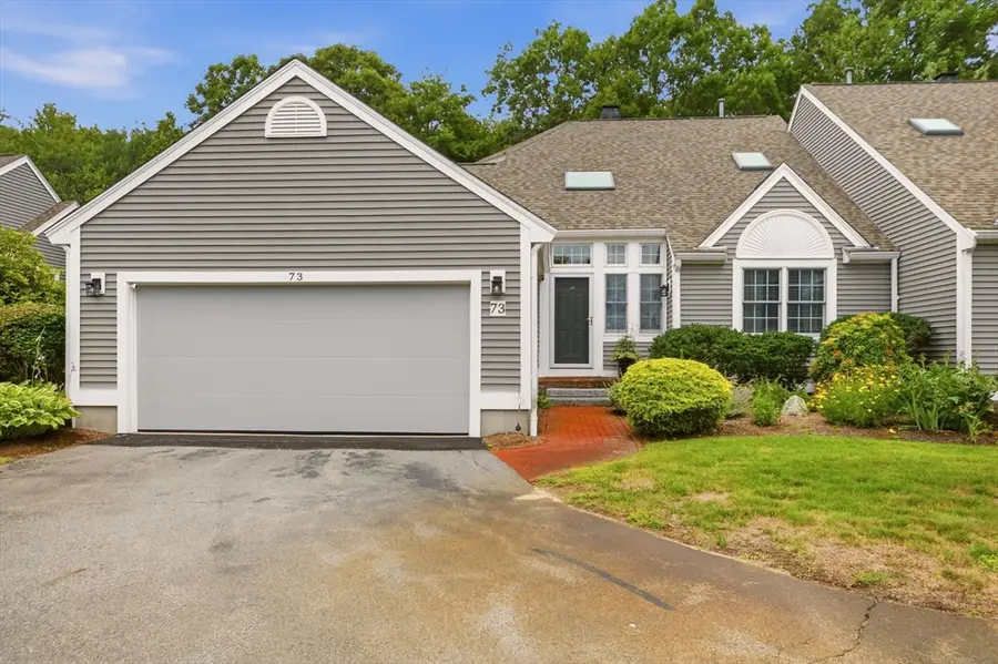 73 Hidden Bay Dr #73, Dartmouth, MA 02748 - #2