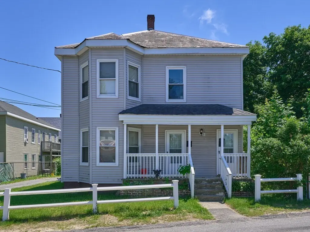 91 Winter St., Fitchburg, MA 01420 - #1
