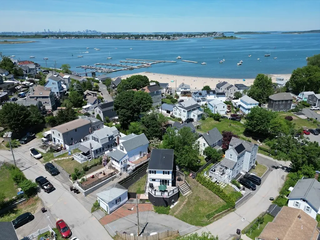 16 Pequot Rd, Weymouth, MA 02191 - #1
