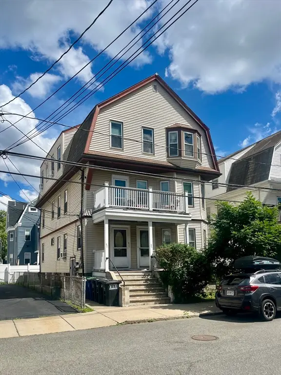 45-47 Pearson Avenue, Somerville, MA 02144